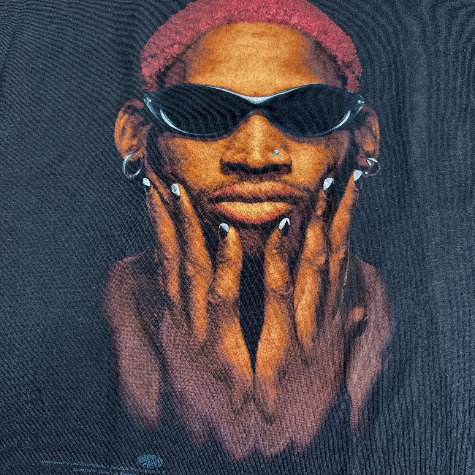 90s Dennis Rodman 