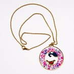 Flower Necklace 01 / ネックレス