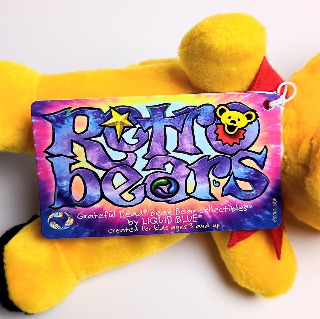 ☆DEADSTOCK / VINTAGE☆ 2004年製 【 Grateful Dead( グレイトフルデッド )】7inch 7インチ / JACK STRAW ジャック ストロー / Retro 1 / 1986年7月4日 〚アメリカン雑貨 アメトイ〛