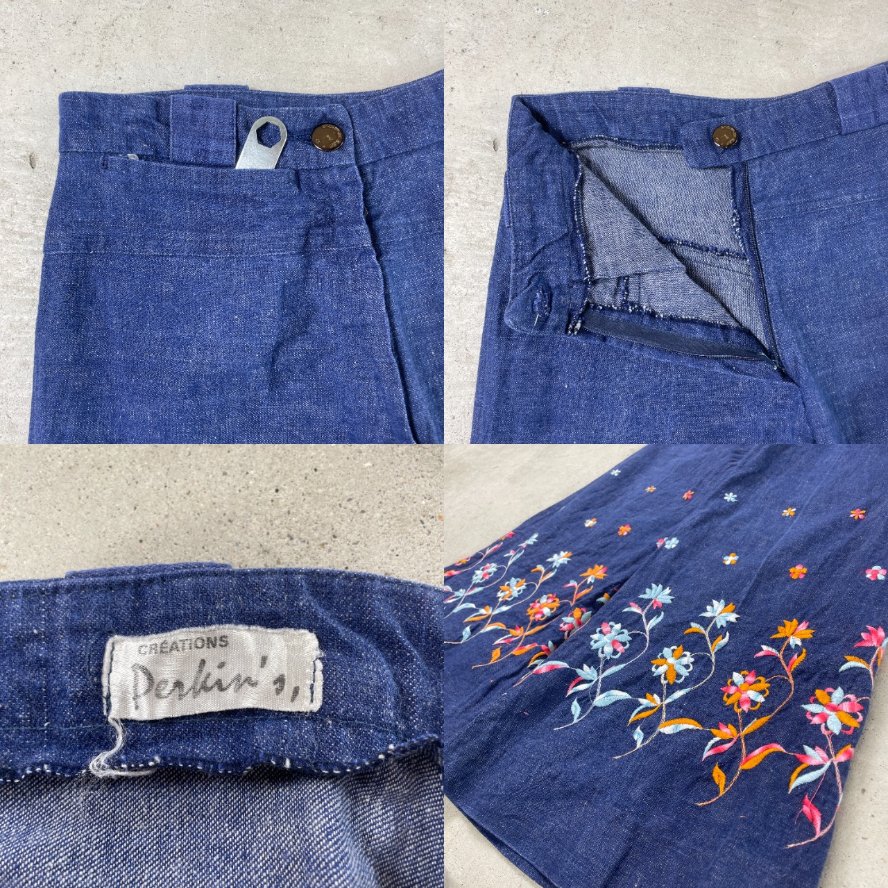 70年代 PERKIN