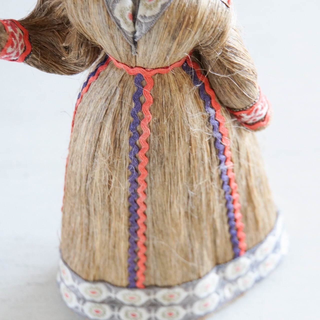 フィンランド ヴィンテージフォークドール | Anneli folkcraft