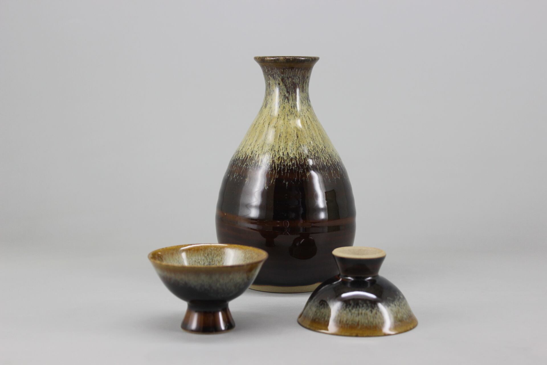 酒器 | 高取焼 比古窯