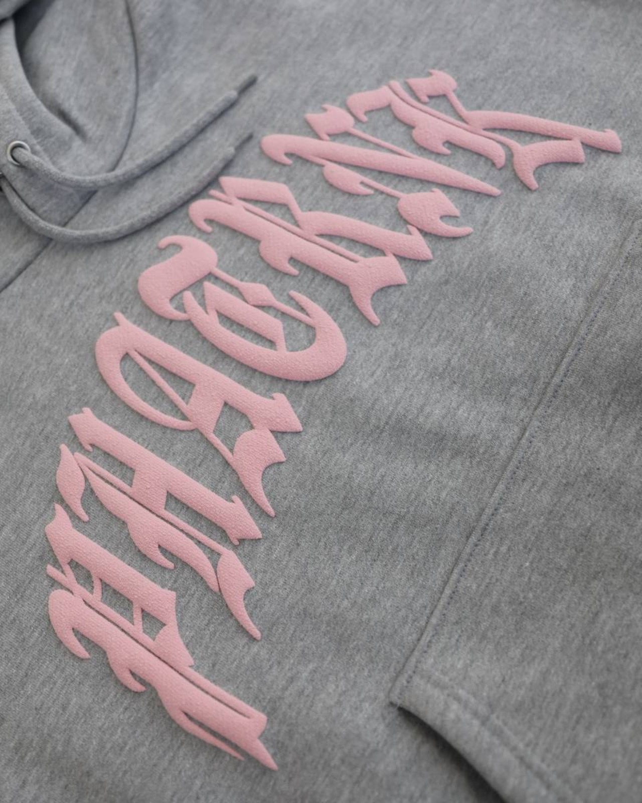 OLD ENGLISH ARCH  LOGO PUFF PRINTING SWEAT PK