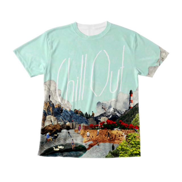 Chill Out Tee