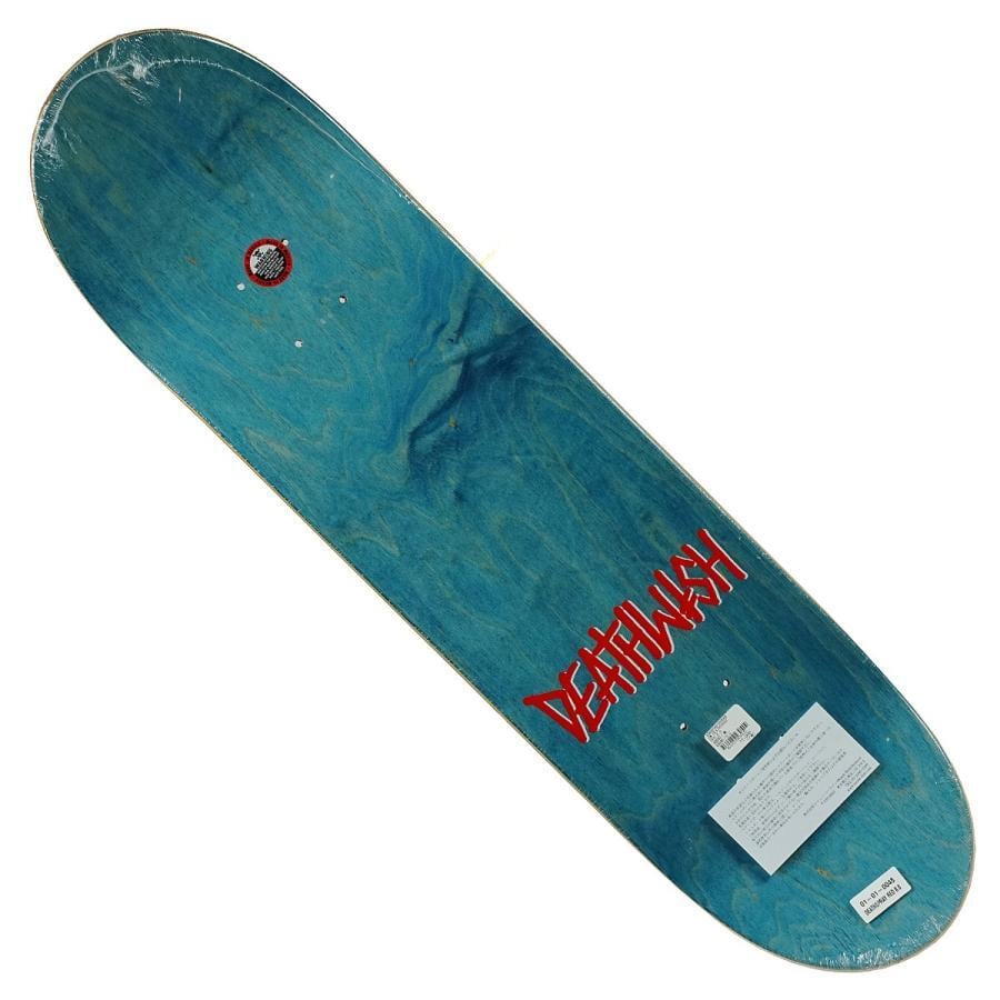 新品】death skate board デッキ 7.75inc新品未使用正規品 - スケート