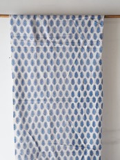 block print fabric c56