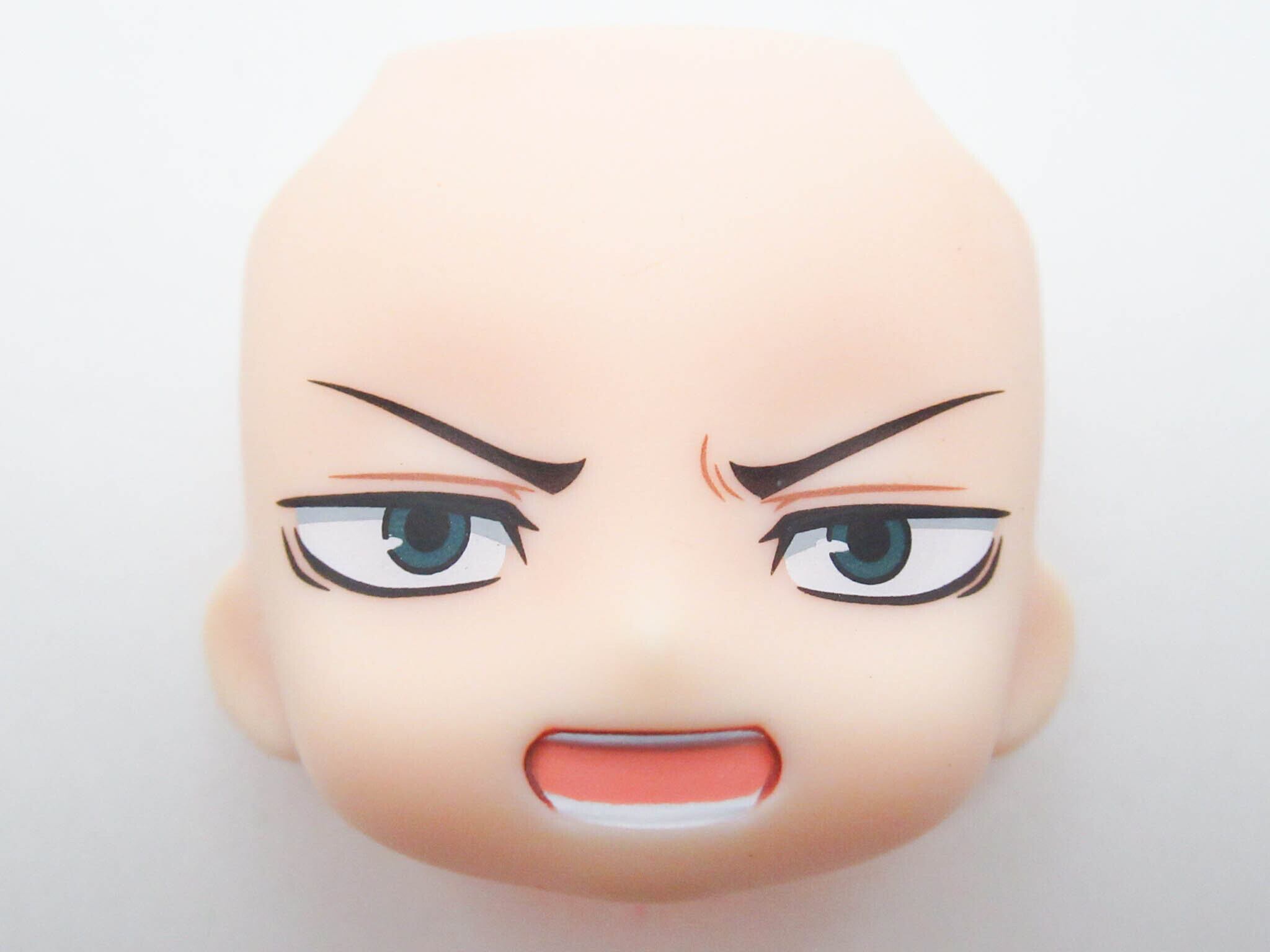 【SALE】【1506】 伏黒恵 顔パーツ 戦闘顔 ねんどろいど