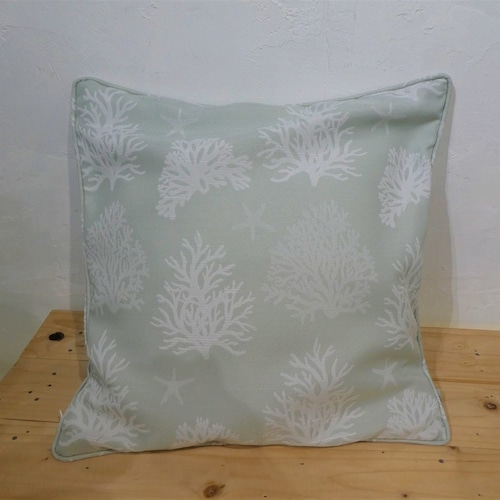 original cushion cover*オリジナルクッションカバー　 size:45cm×45cm