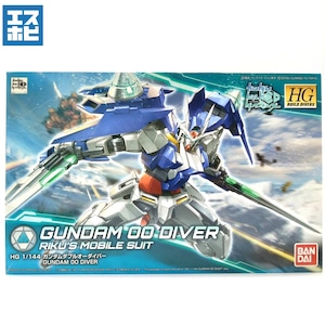HG 1/144 ガンダムダブルオーダイバー