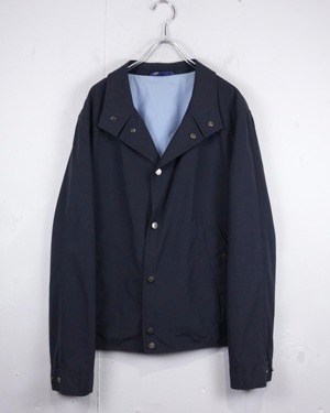 【Caka act2】“TRUSSARDI” Western Detail Short Length Blouson Jacket