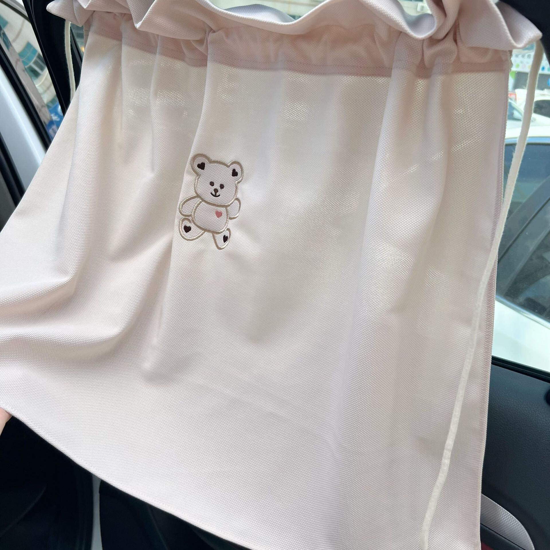 カーテン小窓のラウンドポーチS⭐︎いたずらBABYくまちゃん マザーガーデン うさももちゃんのおせわあそびハウス プチ