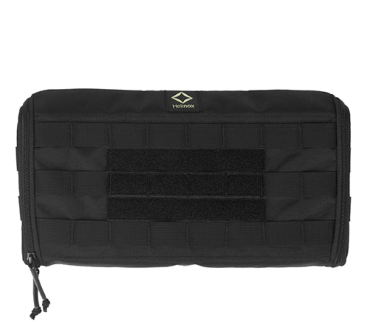 ヘリノックス タクティカル サイドストレージ スリムS ブラック