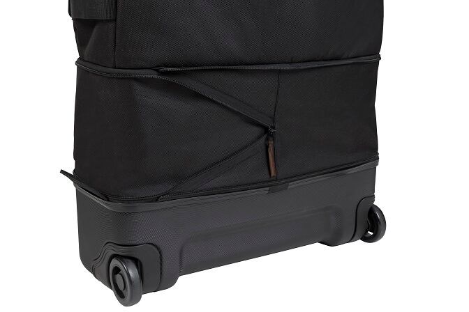 mountain buggy travel bag standard size マウンテンバギー トラベル