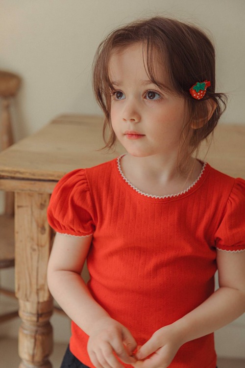 coco ribbon［取寄］eyelet tee 26summer