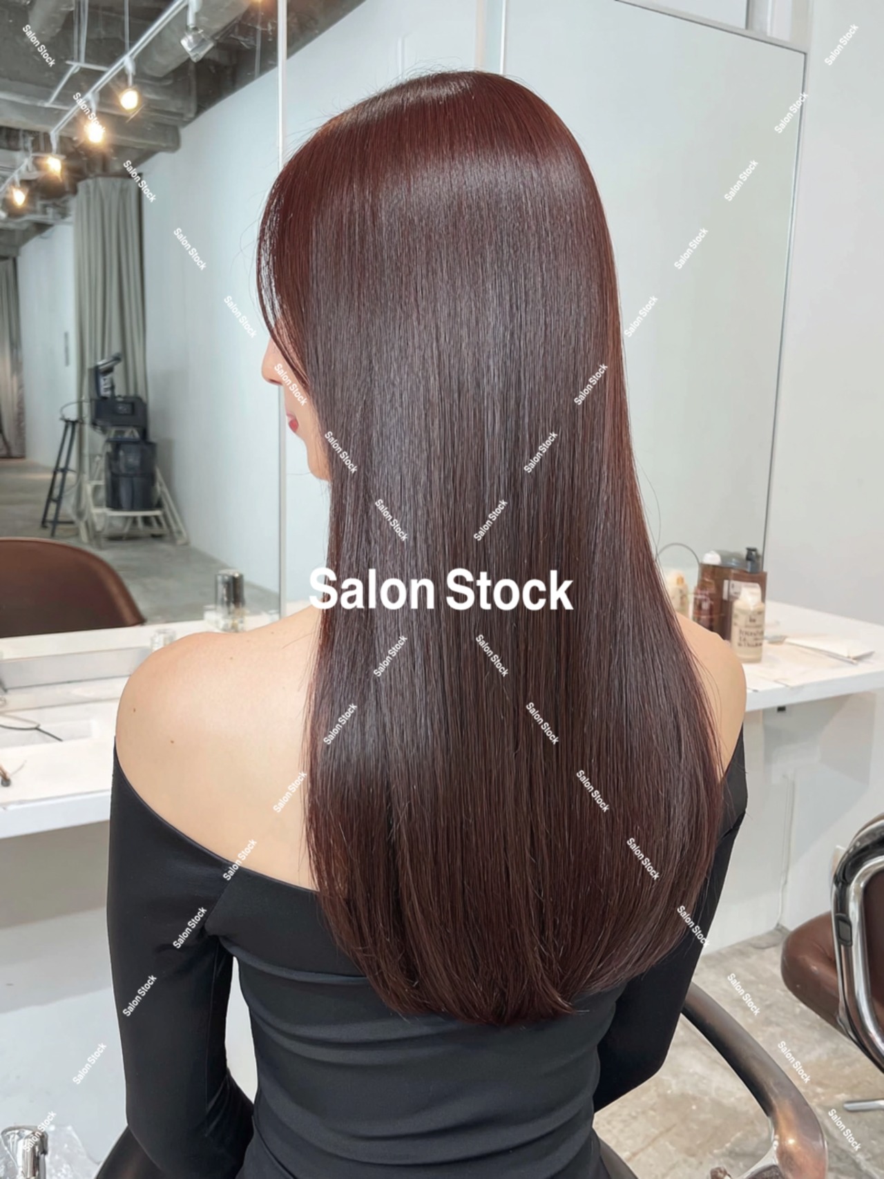 【レディース】髪質改善