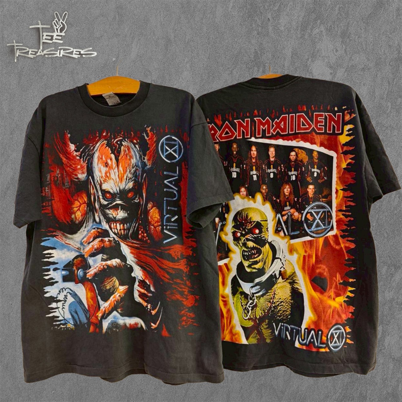 IRON MAIDEN 11【予約商品：4月14日より順次発送】