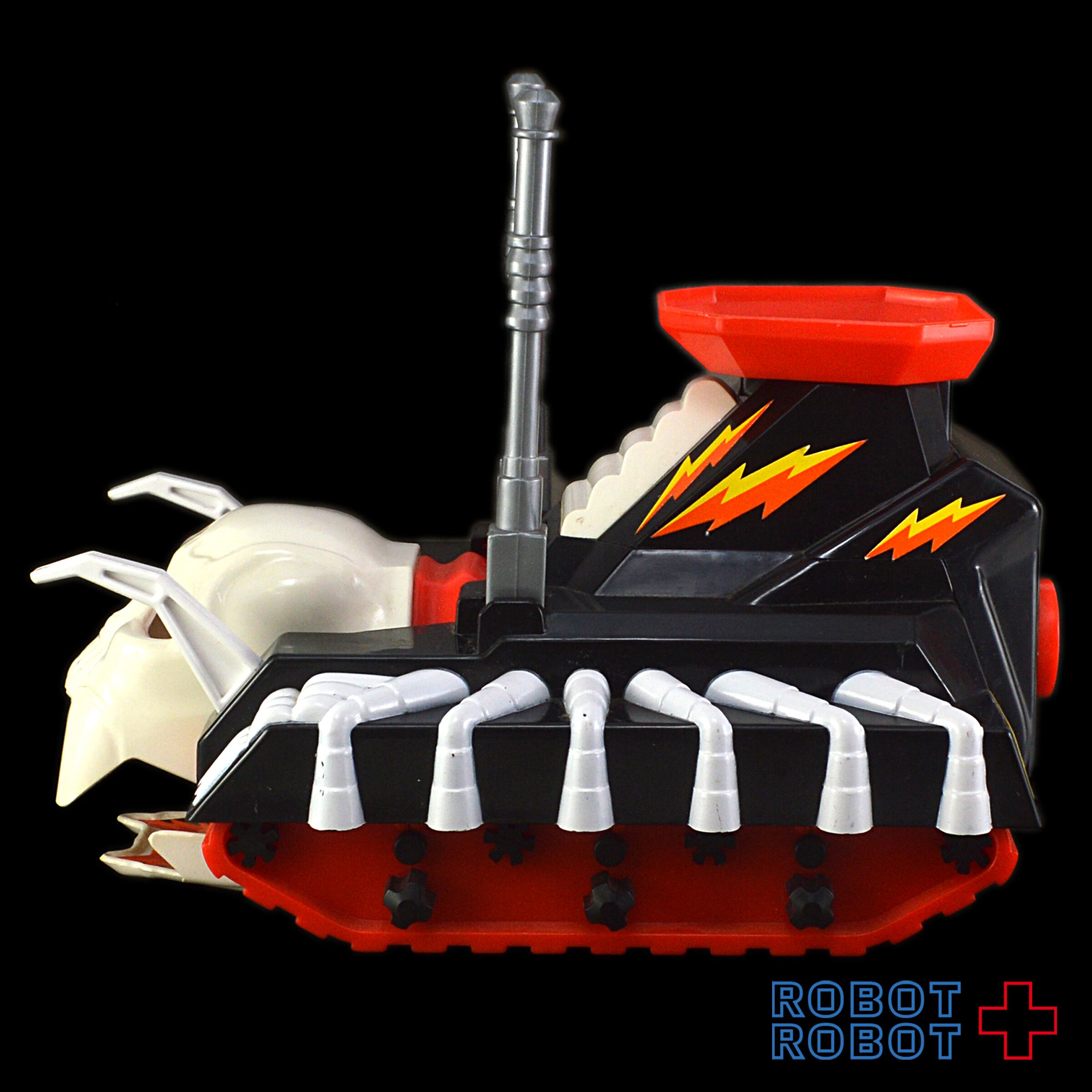 80’s Voltron Skull Tank / ボルトロン Vehicles Skull Tank (Voltron, Panosh Place, Evil