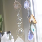 HOSHIDUKIYO 04 - アゲートヒーリングチャイム / Agate Healing Chime 1310