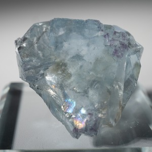 シャンファーリン産 フローライト / 原石 標本
