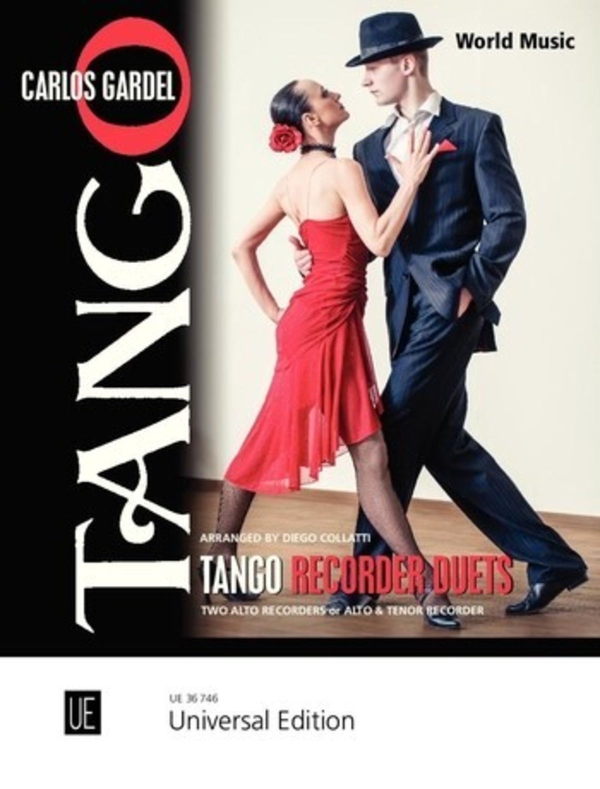 2Rec:AA/AT】ガルデル：タンゴ（Tango） | （有）ササヤ書店