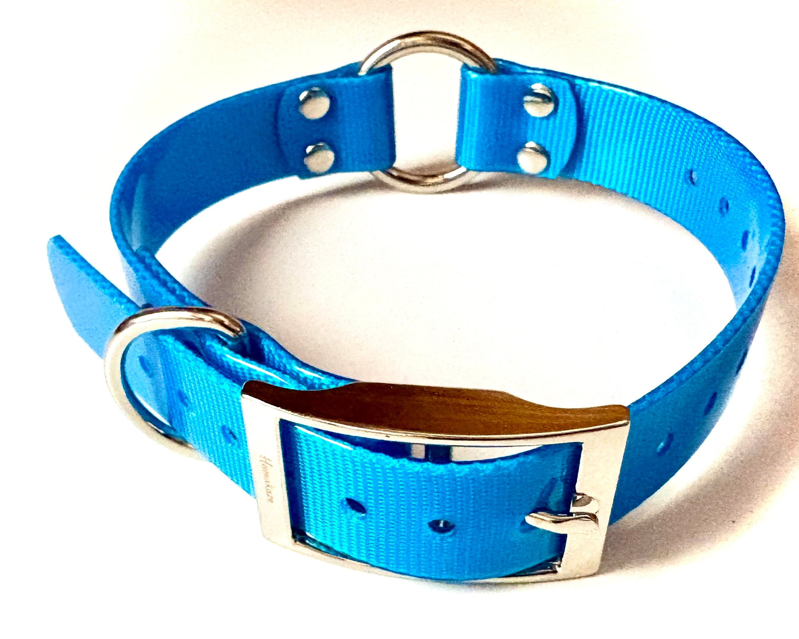 その男、鳥猟につき限定】TPU センターリング ナイロンウェビング