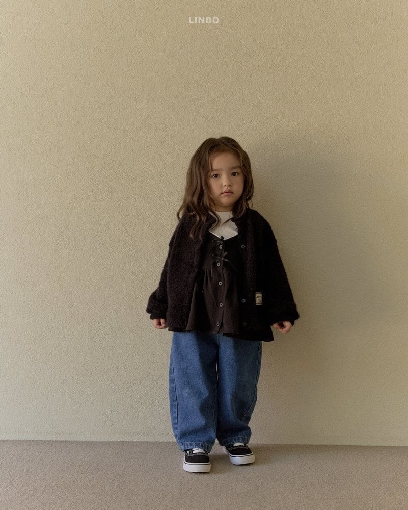 【予約商品】 flounced strap blouse