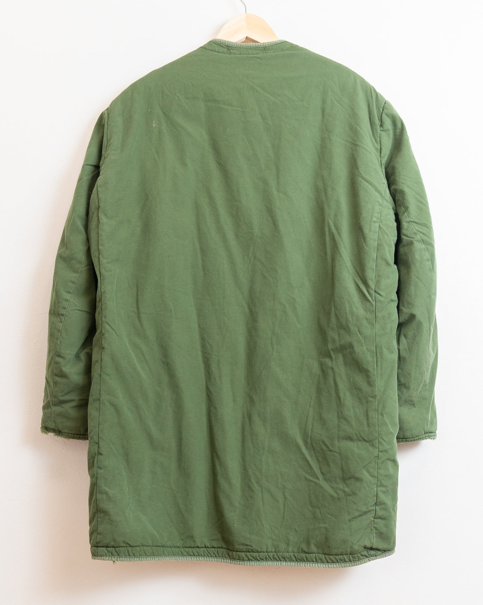 【USED】Swedish Army M-59 Field Coat 