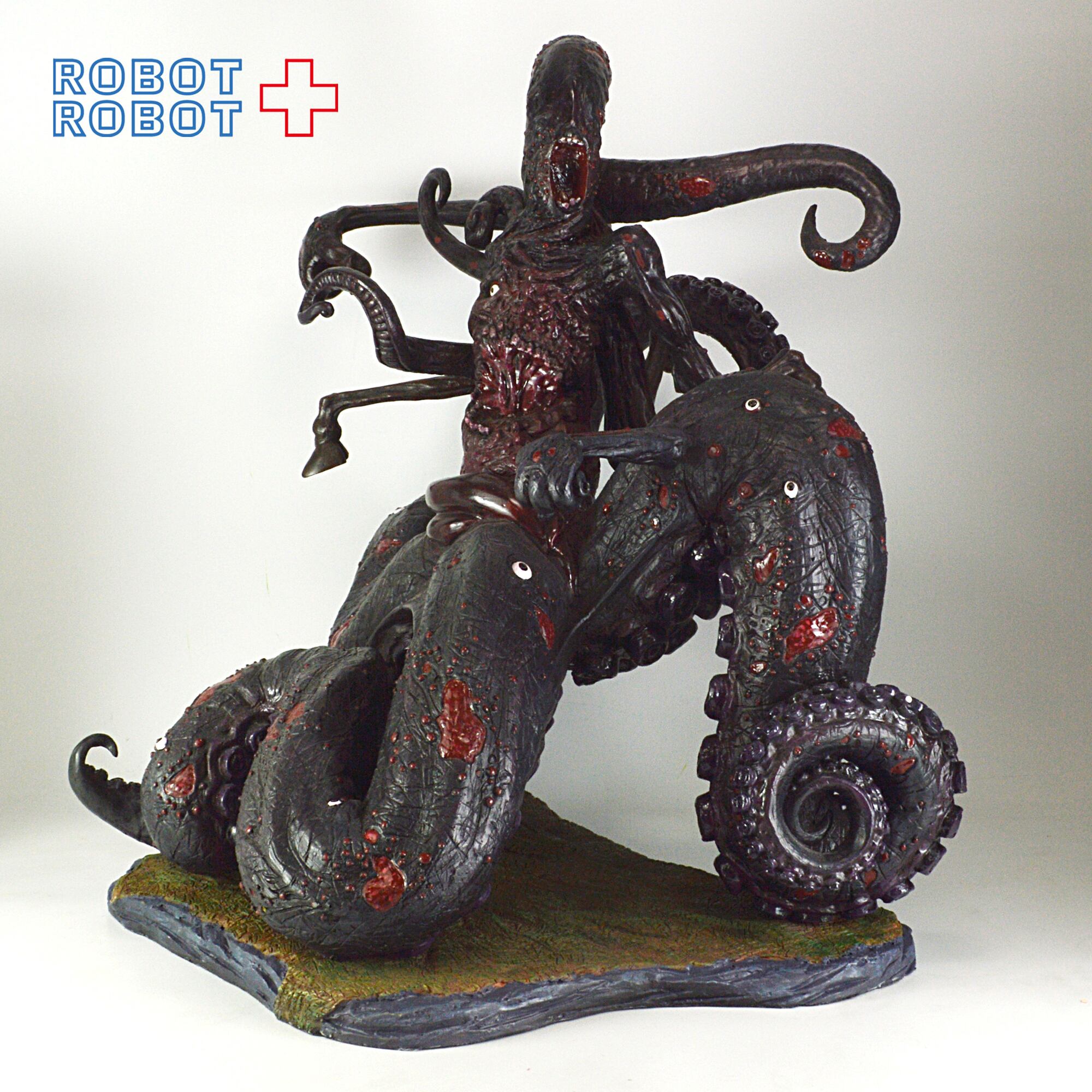 ラブクラフト クトゥルフ ナイアーラトテップ スタチュー SDCC限定