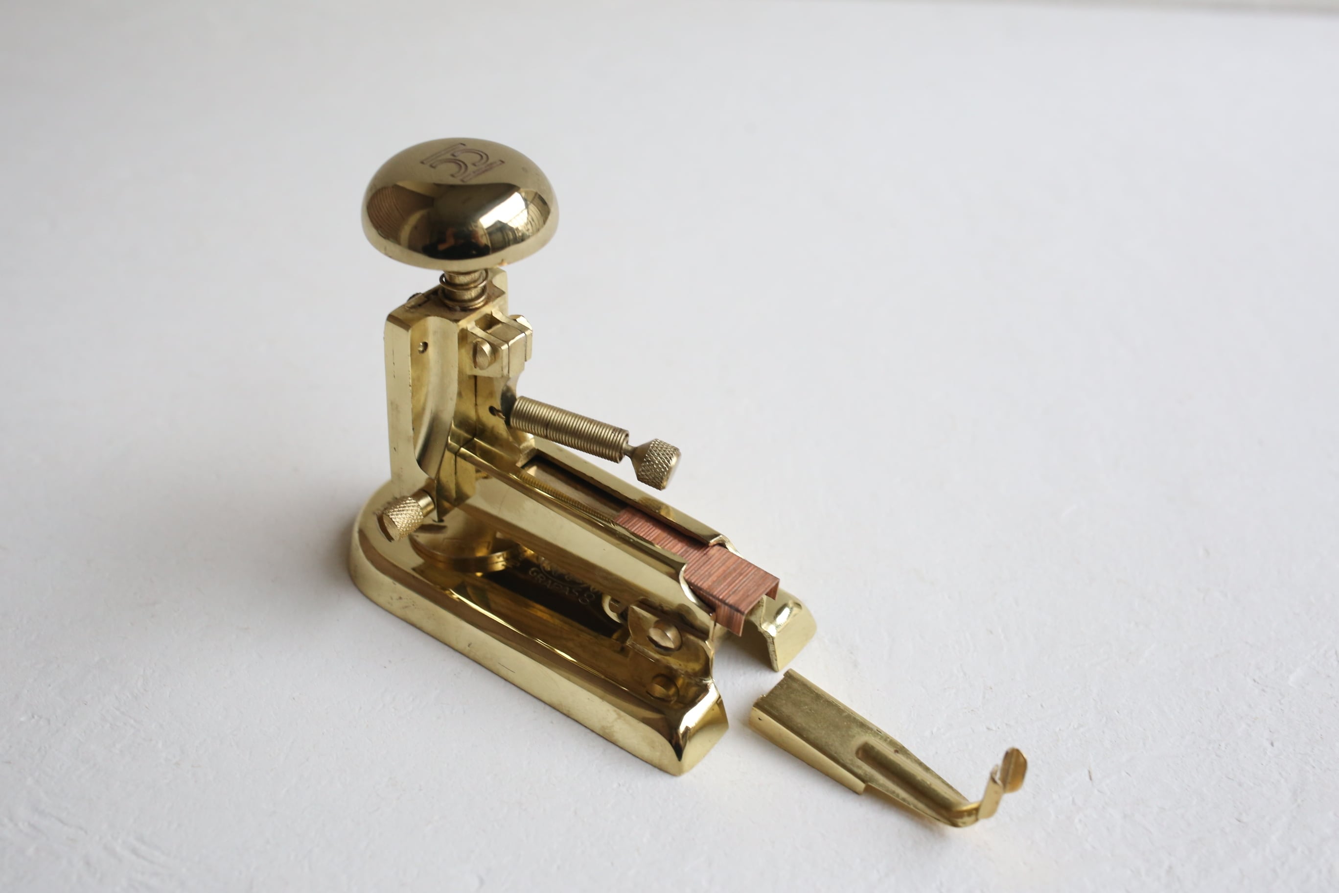 スペイン ヴィンテージ EL CASCO エルカスコ ホッチキス モデル No.5