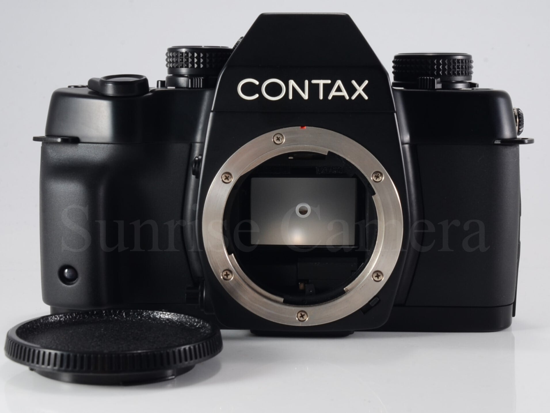 中古】CONTAX ST ボディ コンタックス（61024） | サンライズカメラ