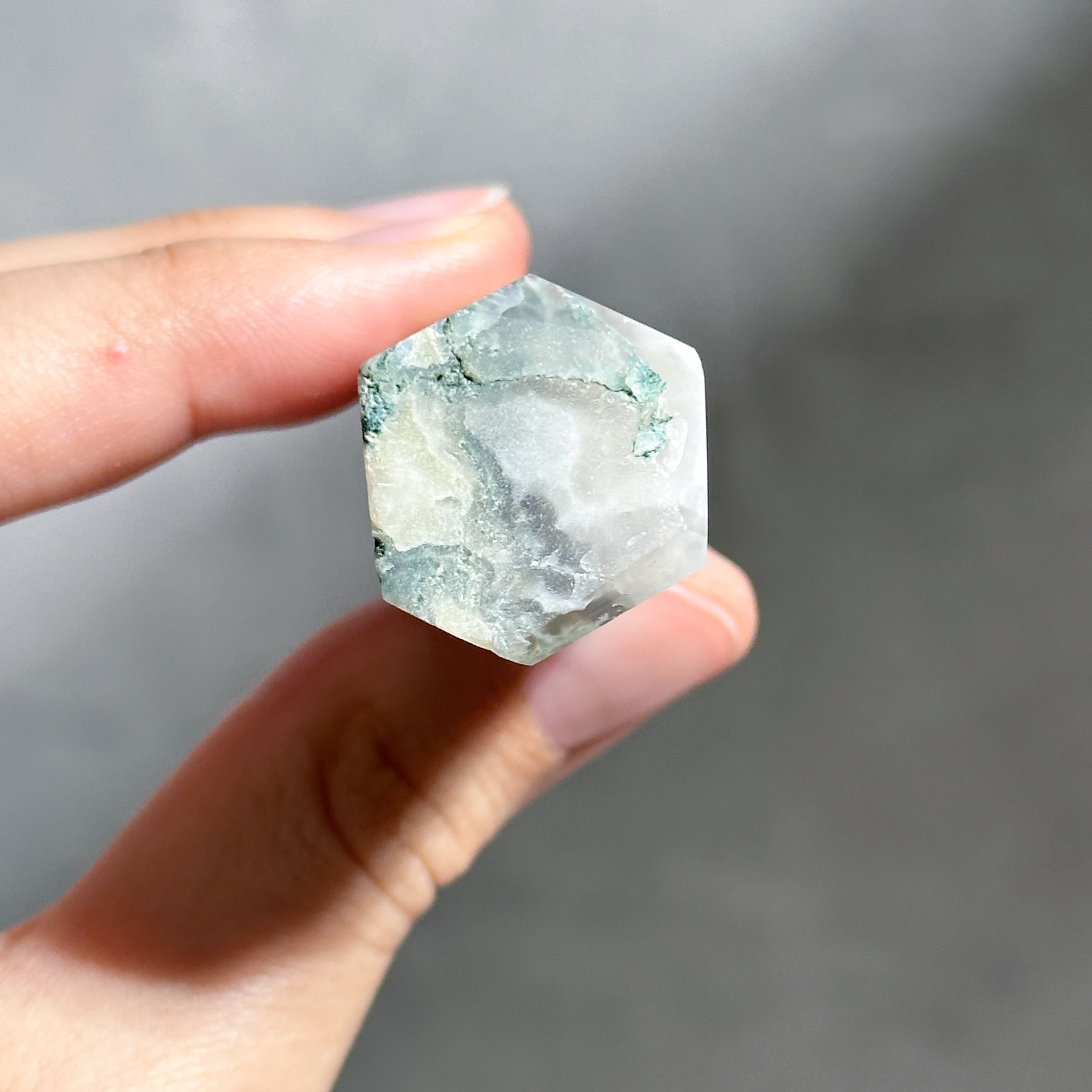 モスアゲート タワー04◇ Moss Agate ◇天然石・鉱物・パワーストーン