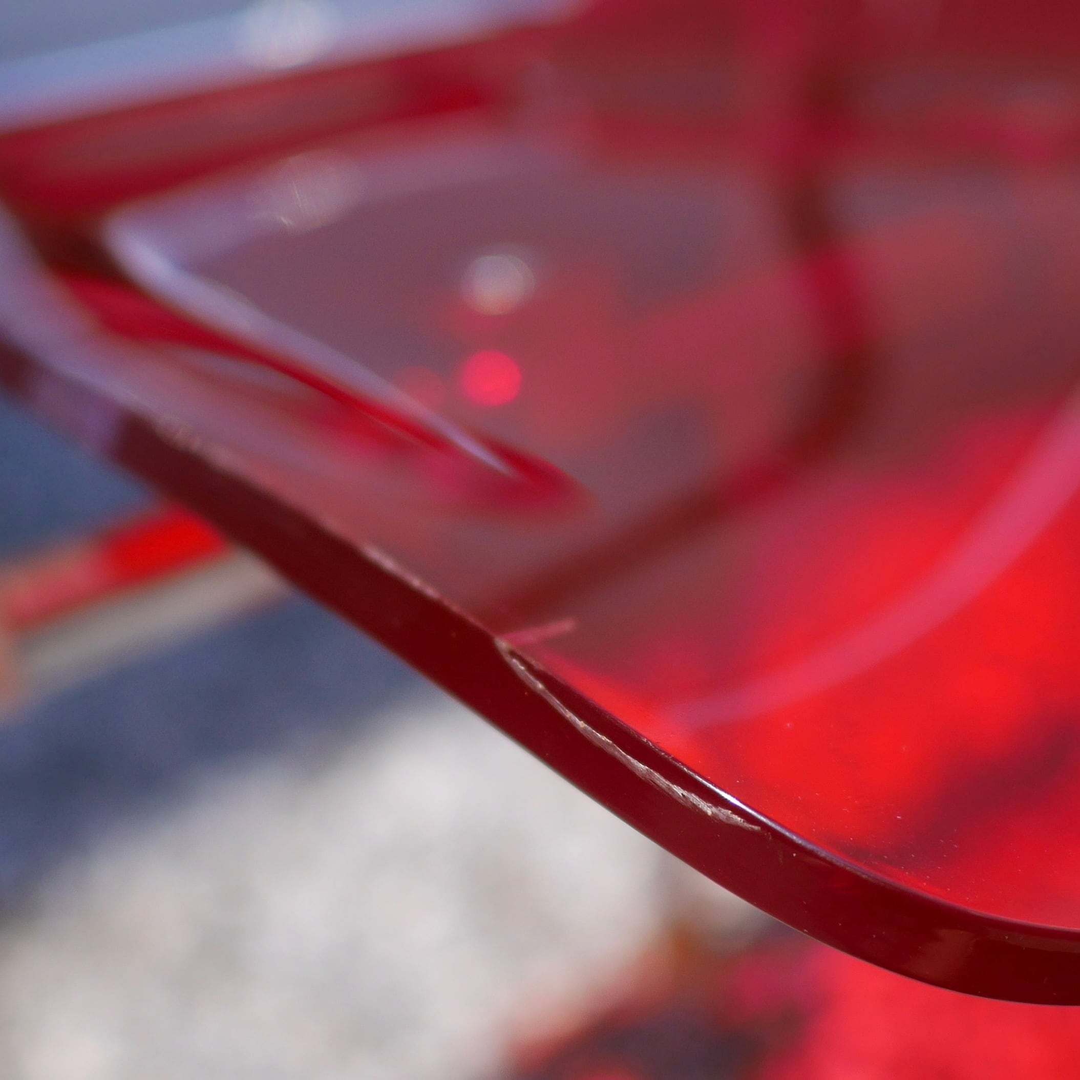 ARBOL Acrylic Folding Chair ② | トリノス-torinoth- | 新宿区神楽坂