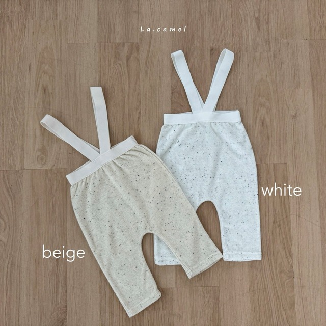 <LAST1>[即納] la.camel / Terry cookie bebe