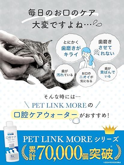 PET LINK MORE 総合ケアサプリ 60g 10袋セット PET LINK MORE 総合ケアサプリ 60g 10袋セット 【認定店】【メーカー