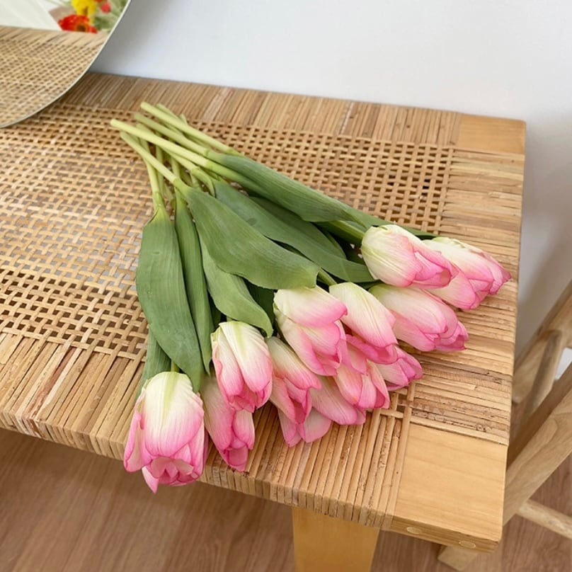 NEW TYPE】artificial flower - tulip 5colors / チューリップ 造花