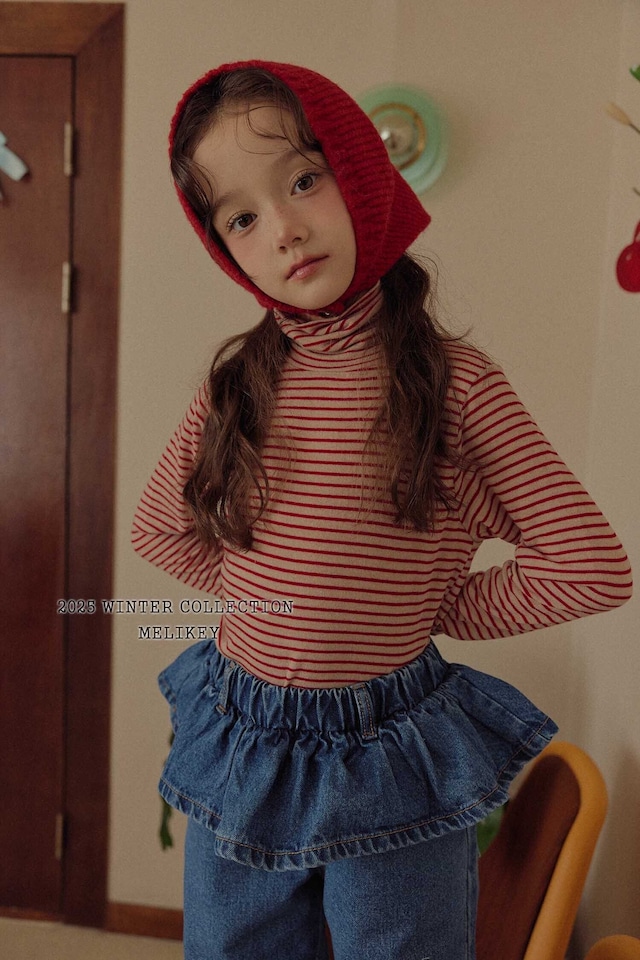 [即納S/M]≪MELIKEY≫Jane Frill Jeans 29