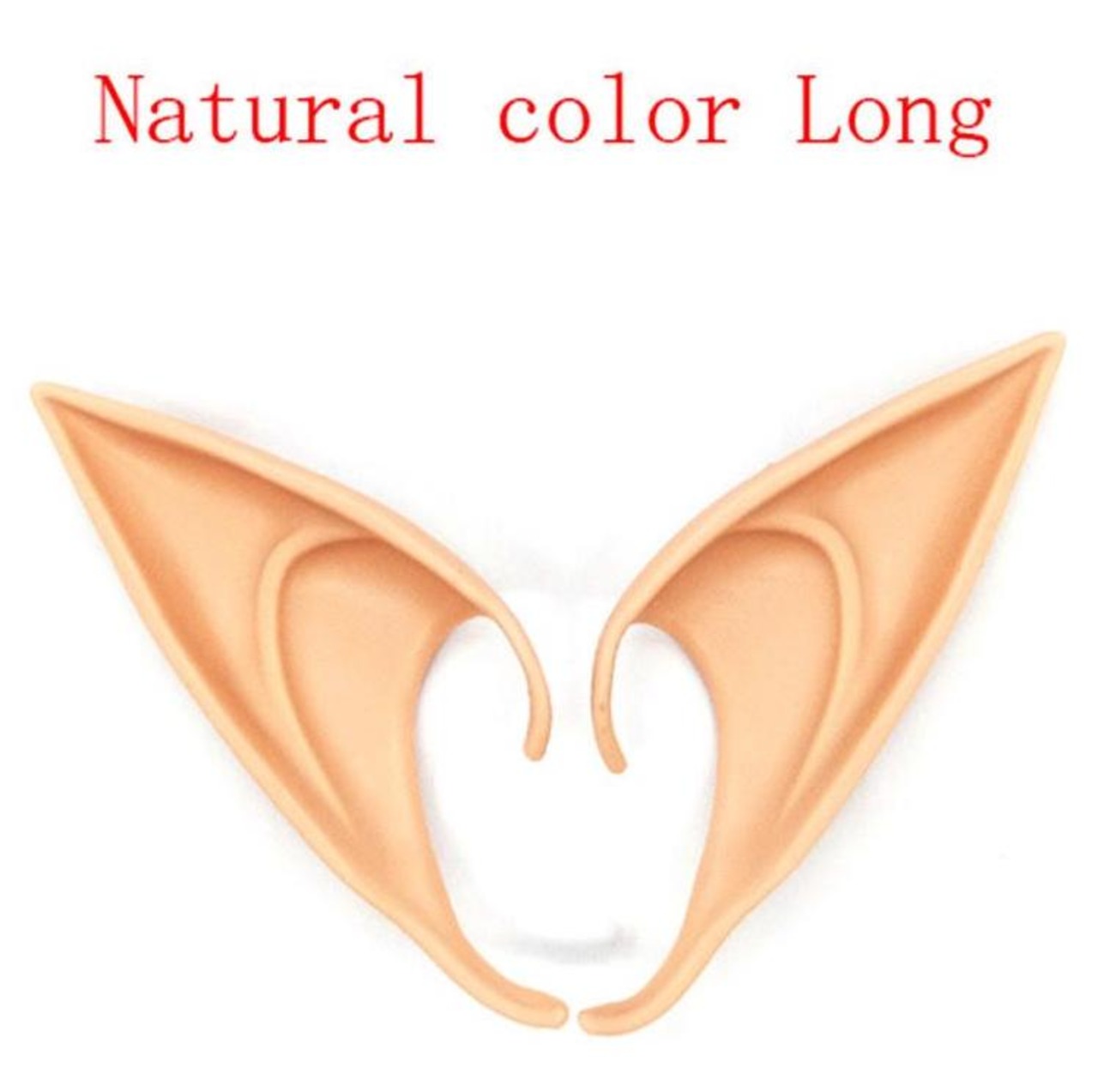 エルフの耳　〜妖精コスチューム〜ショートタイプ　HA22031