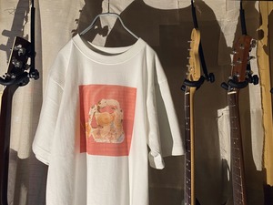 【受注生産】"Dancing Forever" Short Sleeve T-shirt (Premium 6.2oz)