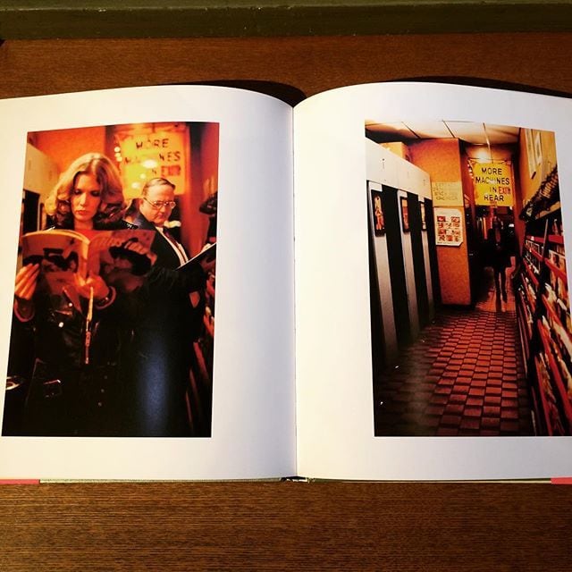 写真集「Variety／Nan Goldin」 - 画像2