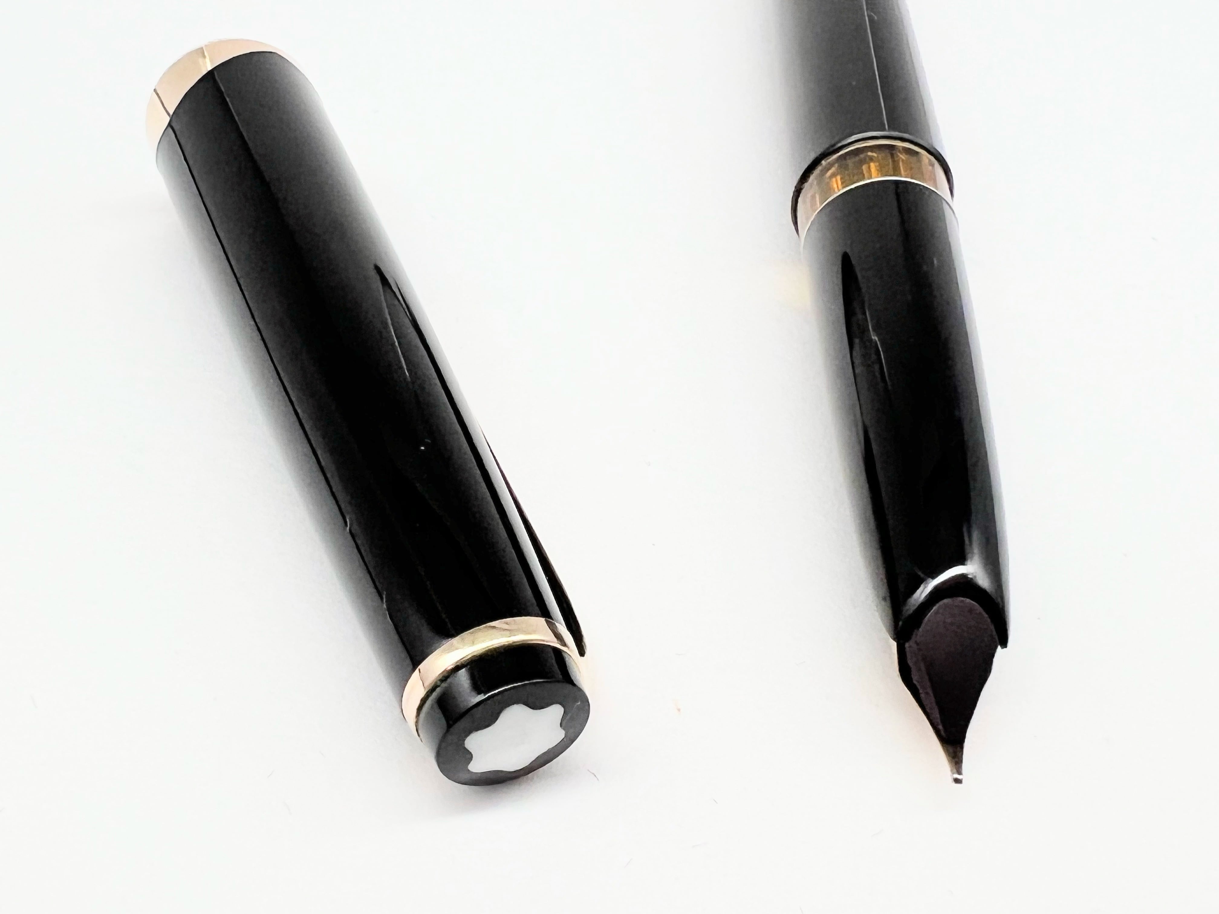60s モンブラン マイスターシュテュック No 14 MONTBLANC