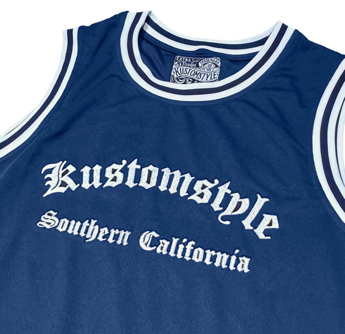 新品KUSTOMSTYLE BASKET TANK カスタムスタイルバスケタンク KUSTOMSTYLE カスタムスタイル KSTANK2508NY 