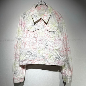 used design jacket