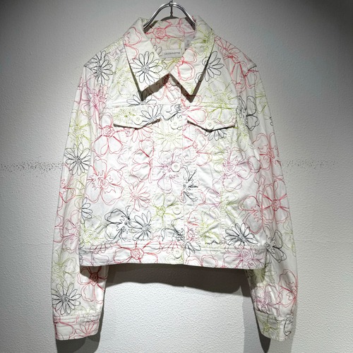 used design jacket