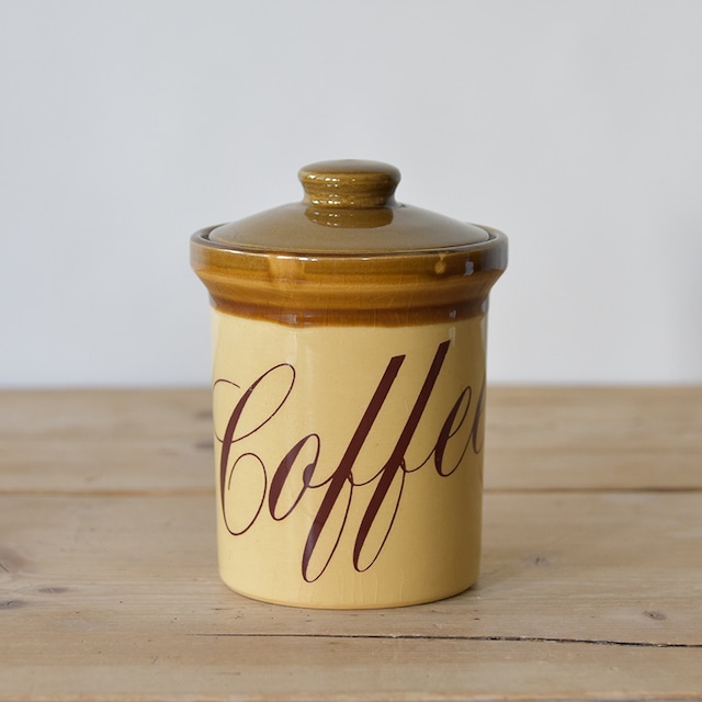 T.G.Green "Granville" Coffee Canister / グランビール コーヒー キャニスター / 2101-SLW-111563