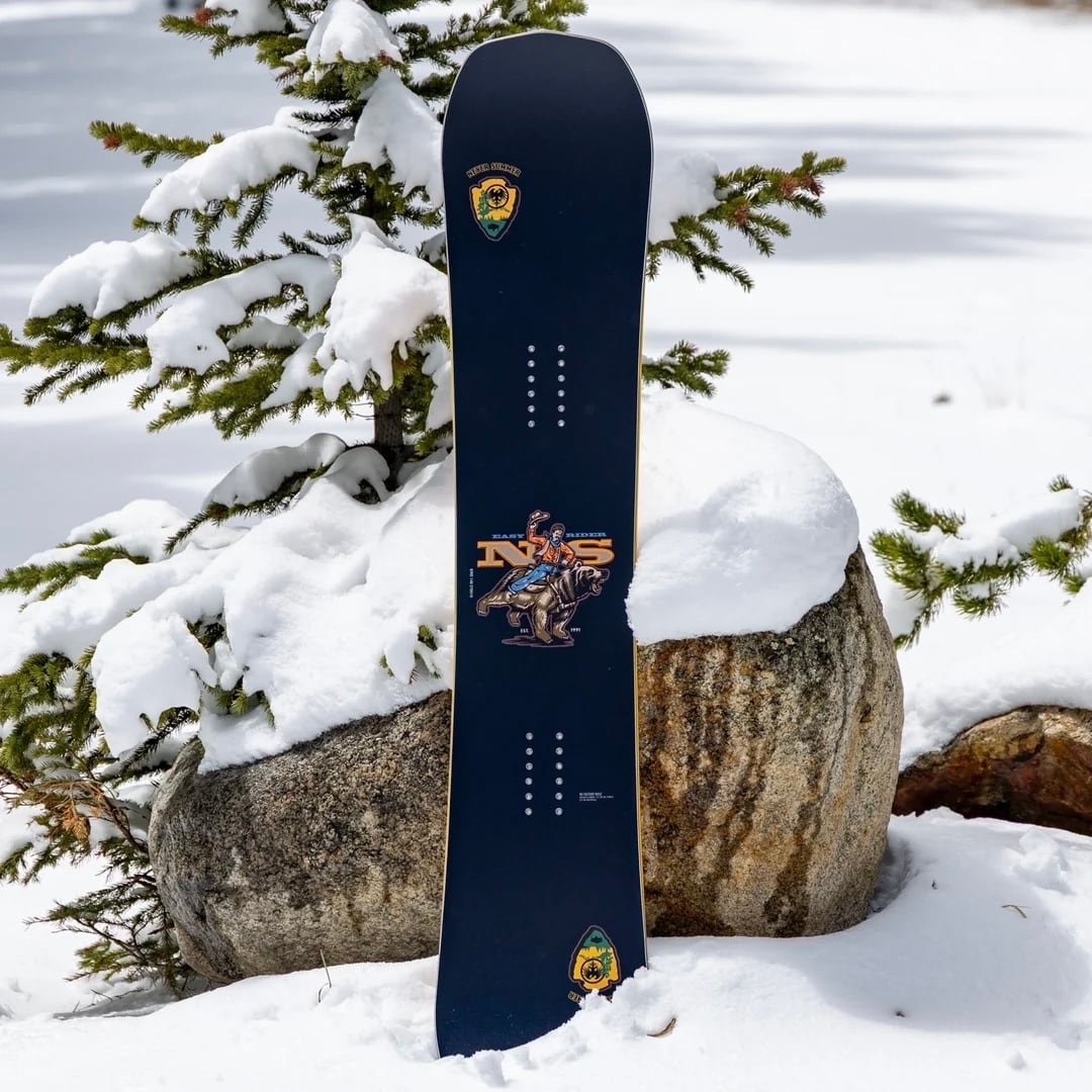 NEVER SUMMER 26/27 『 EASY RIDER SNOWBOARD 』 ネバーサマー