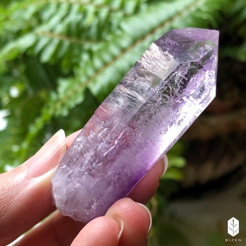 ベラクルス・アメジスト②（妹） | BIZEN Crystals