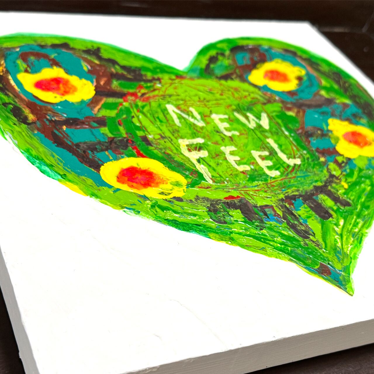 10/28限定】「new feel」木村タカヒロ原画 | ricca mocca - リッカモッカ -