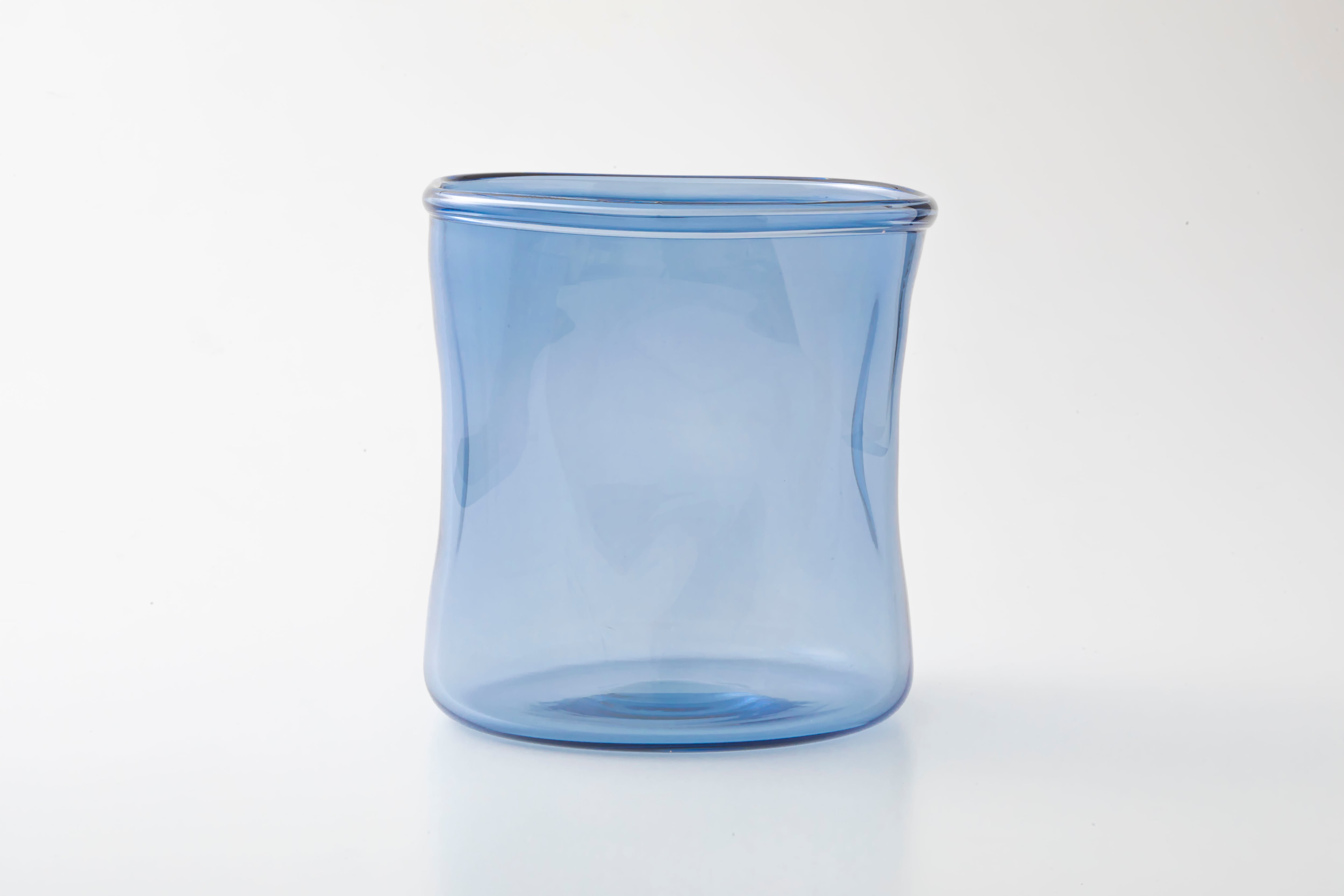 Crumple Pot:Medium (E-1) / Ayano Yoshizumi