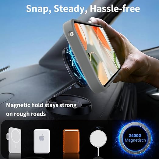 Google Pixel 10 Pro XL 用 ケース スタンド付き マグネット搭載