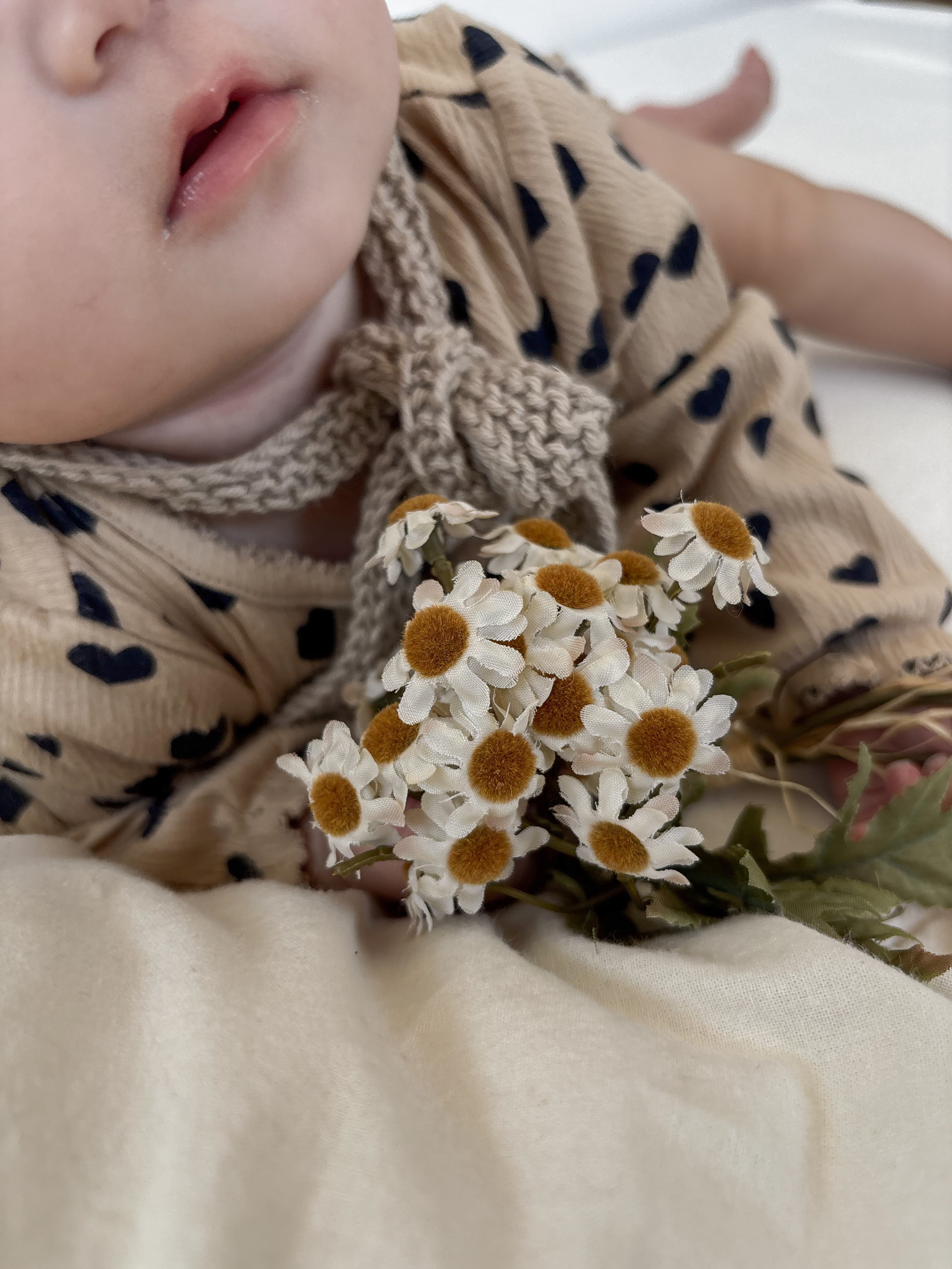 ☆CHLEO ROMPER GOTS COEUR ECLIPSE【Konges Sloejd コンゲススロイド